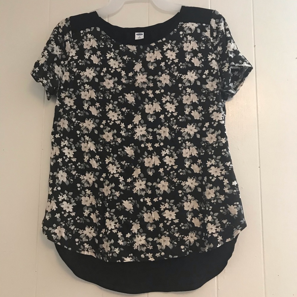 Floral shirt